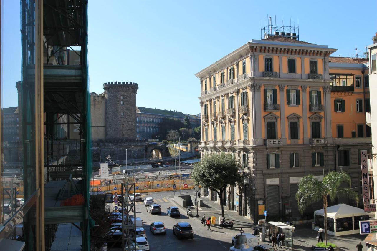 Marion - Holiday Houses Napoli Eksteriør bilde