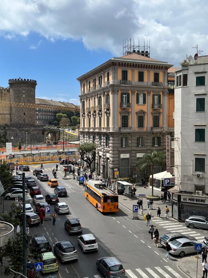 Marion - Holiday Houses Napoli Eksteriør bilde