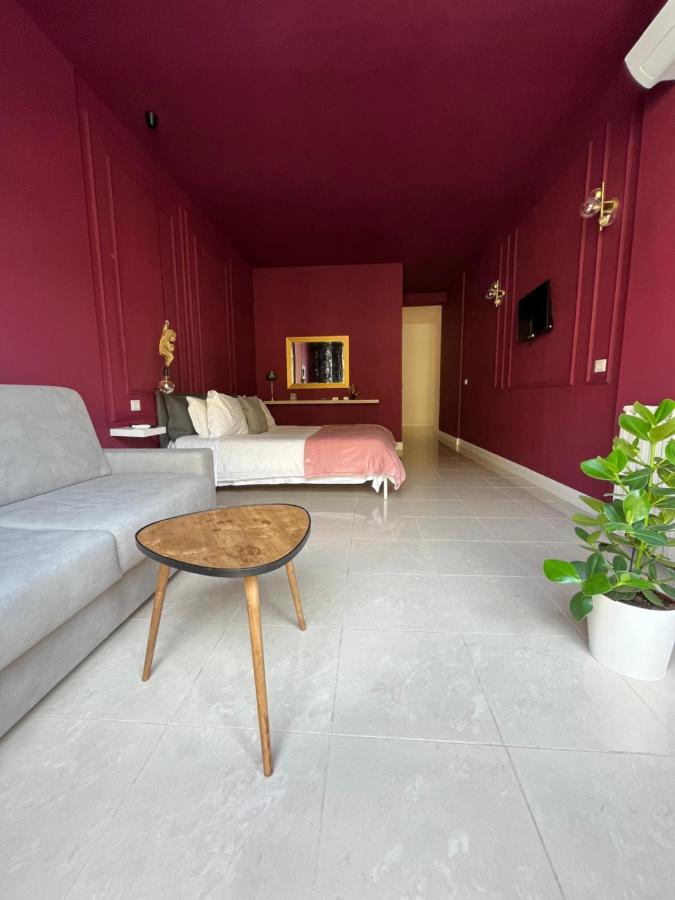 Marion - Holiday Houses Napoli Eksteriør bilde